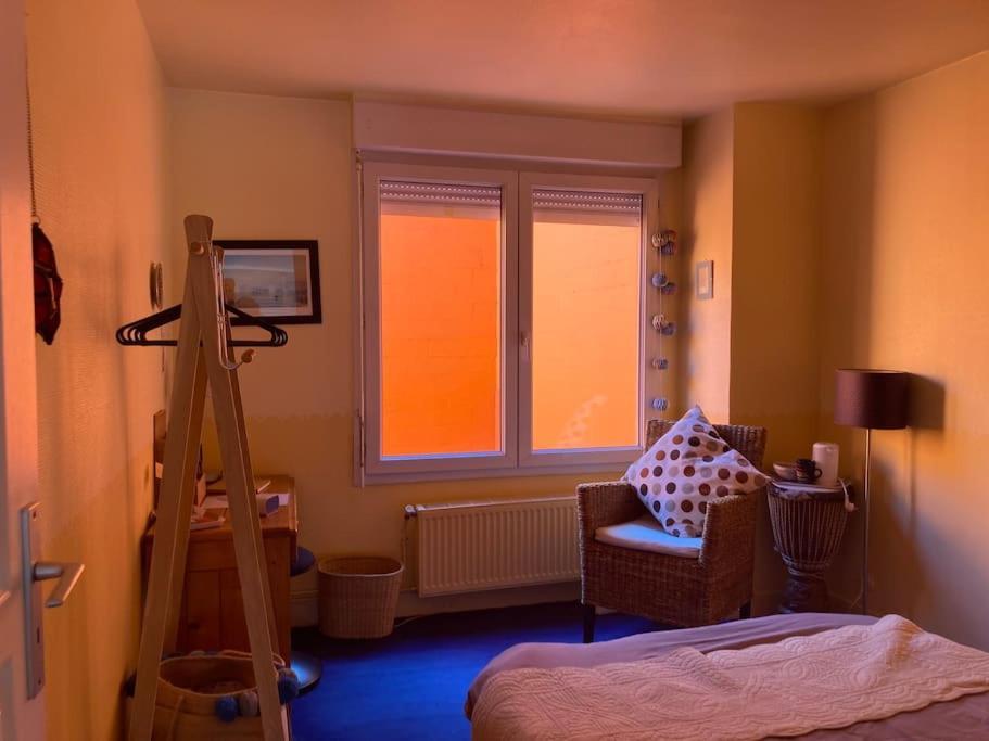 Chambre Chez L'Habitant - Proche Du Centre - Salle D'Eau Et Wc Prives Бордо Экстерьер фото