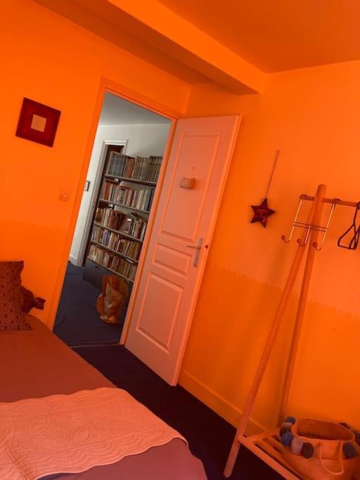 Chambre Chez L'Habitant - Proche Du Centre - Salle D'Eau Et Wc Prives Бордо Экстерьер фото