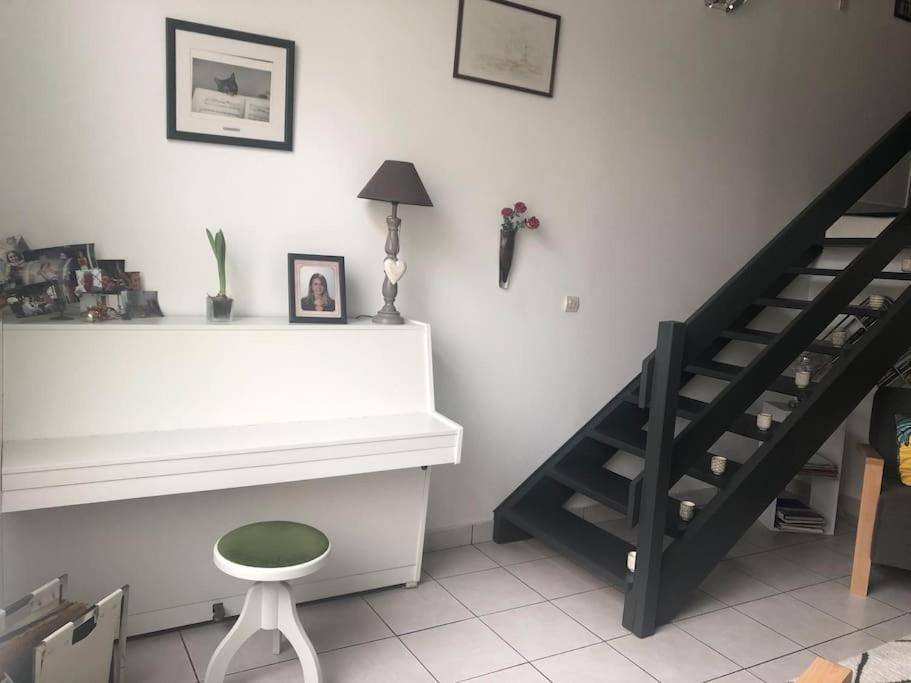 Chambre Chez L'Habitant - Proche Du Centre - Salle D'Eau Et Wc Prives Бордо Экстерьер фото